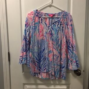 Lilly Pulitzer Top